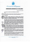 Vista preliminar de documento ORDENANZA MUNICIPAL N° 851-CMPC