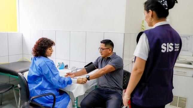 SIS transfiere más de S 148 millones a nivel nacional para la atención en salud de sus asegurados
