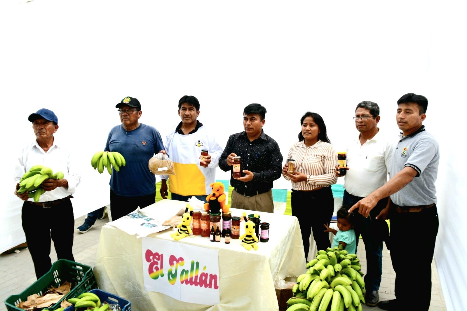 Homenaje a los Campesinos del bajo Piura