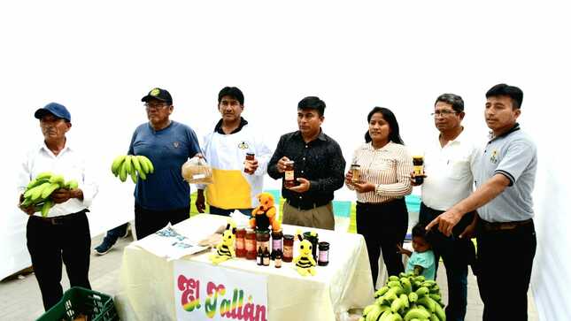 Homenaje a los Campesinos del bajo Piura