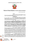 Vista preliminar de documento RDE 065-2023- CIERRE CONVENIO N°062-2016-PNT