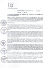 Vista preliminar de documento RA. N° 172-2023-A-MM - MODIFICACIÓN PRESUPUESTARIA