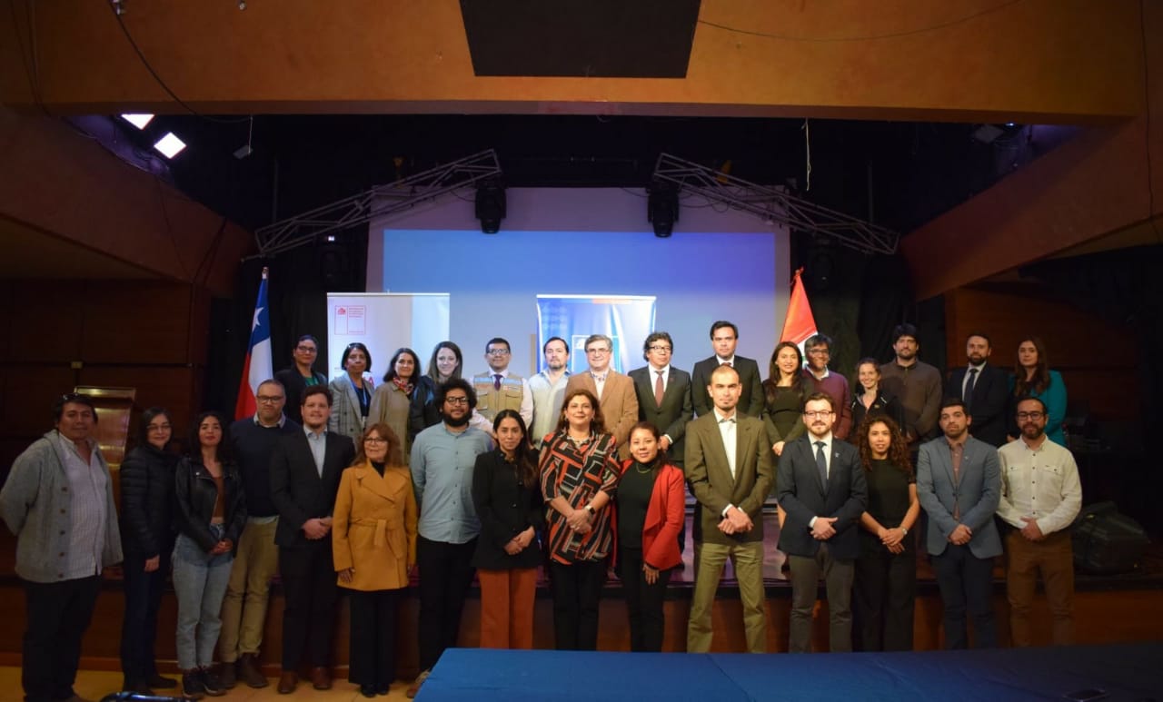 Ministerio de Cultura participó del Taller Binacional Chile-Perú sobre lucha contra el tráfico ilícito de bienes culturales