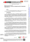 Vista preliminar de documento RUA N° 000039-2023-UA Octava Modificación del PAC