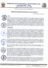 Vista preliminar de documento RESOLUCION DE GERENCIA MUNICIPAL N° 313-2023-GM-MPCH-C