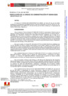 Vista preliminar de documento RUA N° 000040-2023-UA Baja resgistro patrimoniales y contables manten.reparac.onerosa bienes muebles