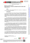 Vista preliminar de documento RUA N° 000041-2023-UA Rectificar error material de la RUA N° 36-2023-MIDIS-PNADP-UA
