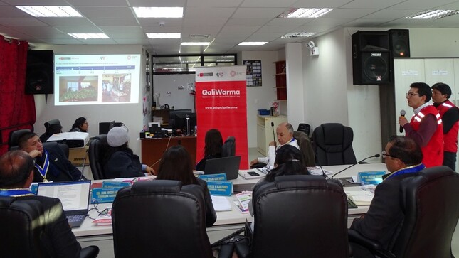 articulación Consejo Regional Pasco