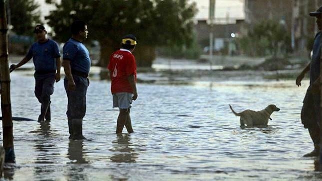 Gobierno prorroga estado de emergencia en 18 regiones por peligro inminente ante intensas precipitaciones pluviales y posible Fenómeno El Niño 