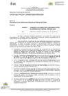 Vista preliminar de documento OFICIO MULTPLE N 000003-2023-DREC-DRE