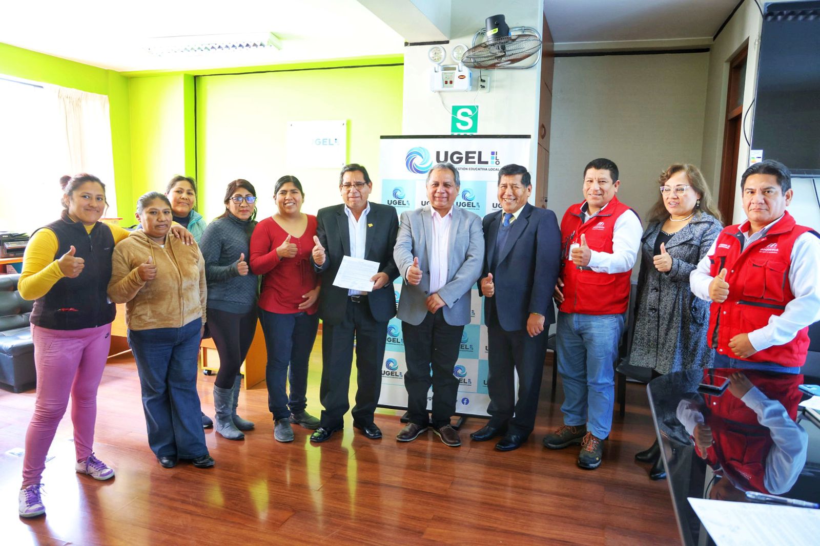 NOTA DE PRENSA N.º 255-2023/RR.PP./GRM 