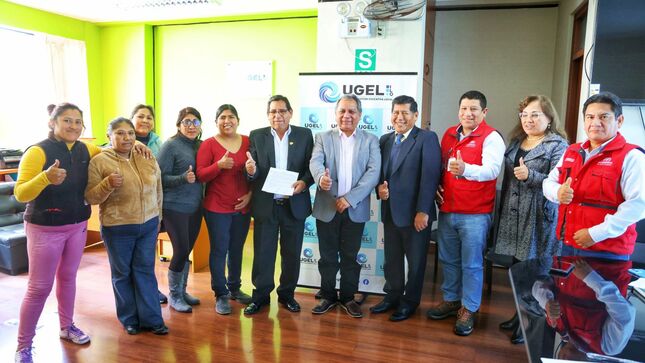 NOTA DE PRENSA N.º 255-2023/RR.PP./GRM 