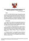 Vista preliminar de documento Resolución de la Superintendencia Nacional de los Registros Públicos N.° 129-2023-SUNARP/SN