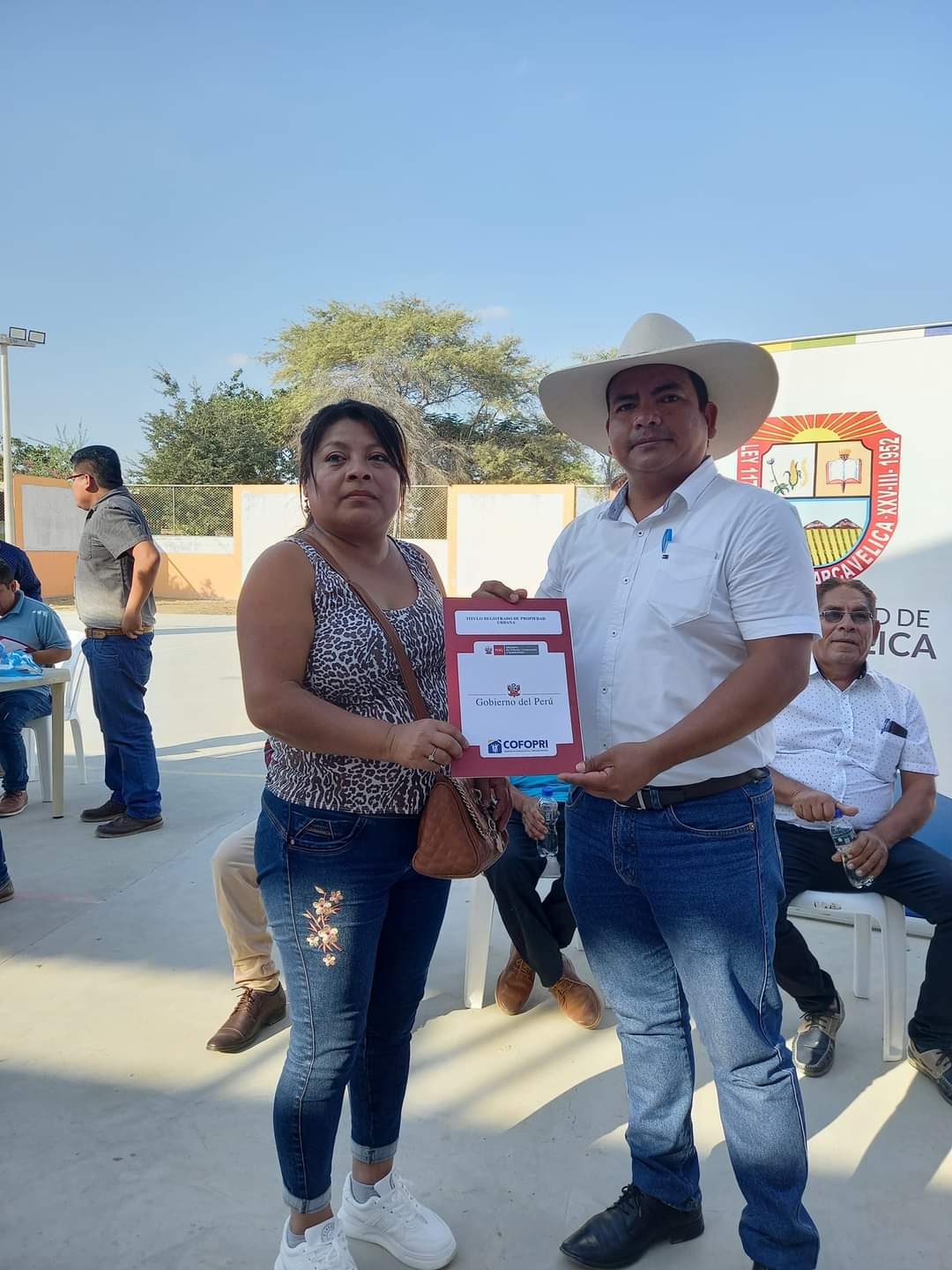 TITULOS DE PROPIEDAD
