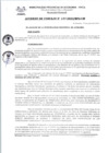Vista preliminar de documento Acuerdo de Concejo 147-2023-MPA-CM