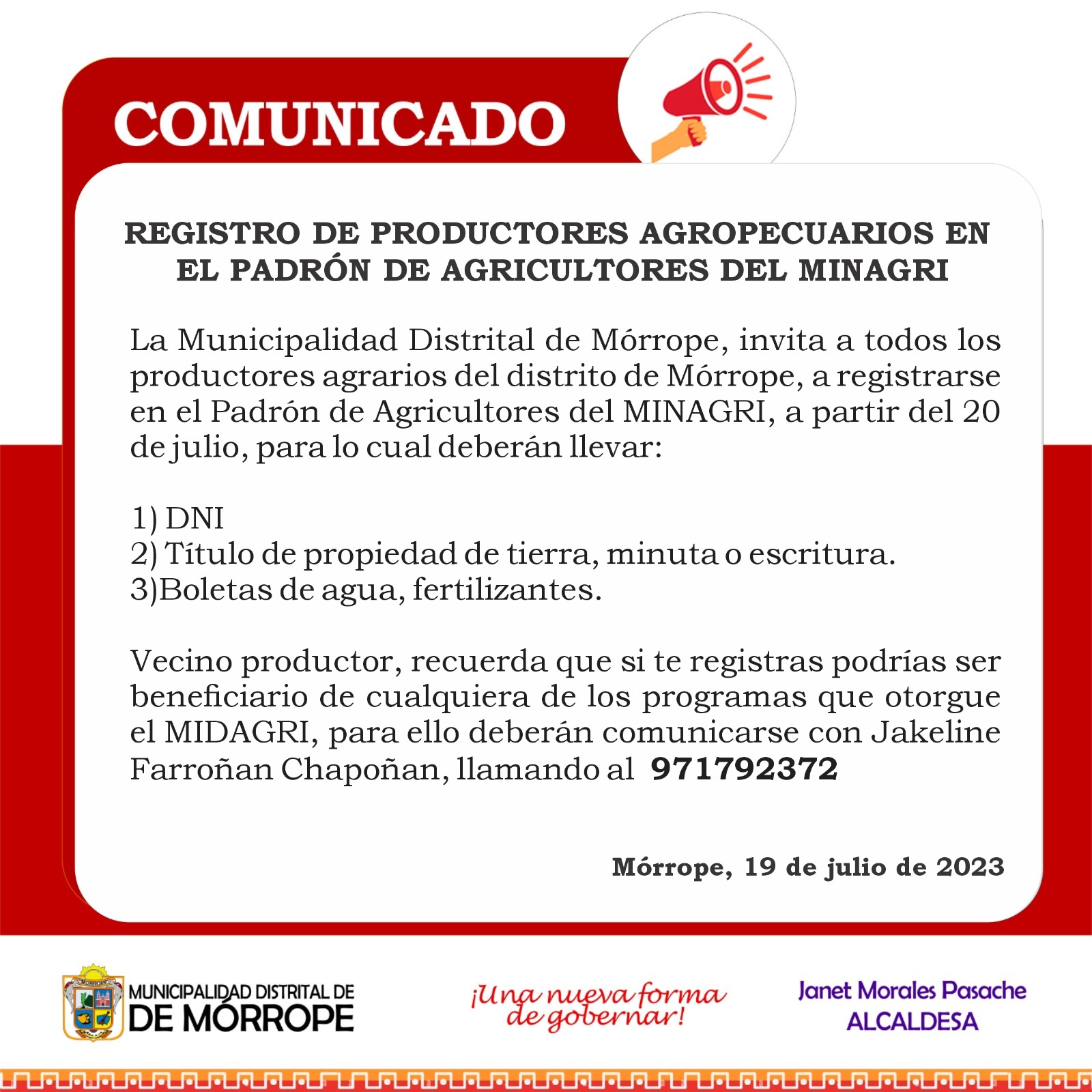 EMPADRONAMIENTO