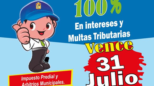 Amnistía Tributaria