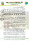 Vista preliminar de documento ACUERDO MUNICIAPAL Nº 075-2023-MPA