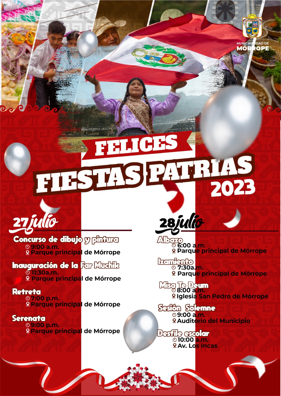 fiestas patrias