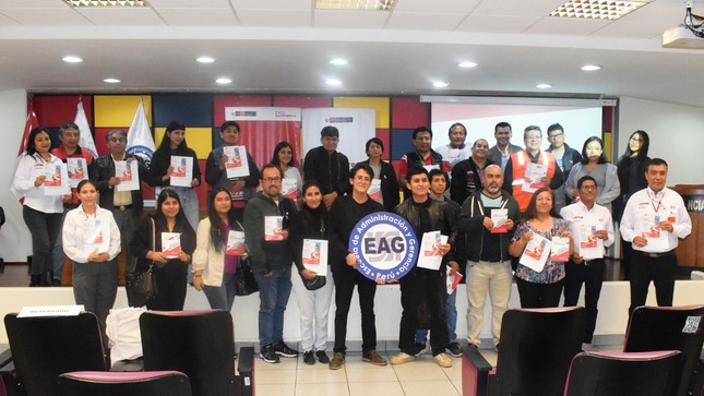 Produce: Mype reciben capacitaciones gratuitas sobre  “Contrataciones con el Estado”
