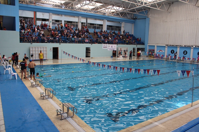 Pueden participar en natación, ajedrez, karate, judo, gimnasia artística, baile fitness, funcional, boxeo, folklore kids, vóley, básquet, fútbol masculino y femenino, capoeira, béisbol, fútbol americano y atletismo.
