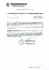 Vista preliminar de documento AUTODIRECTORAL 056-2022 GRA-DREM