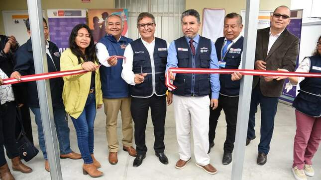 Minsa: Diris Lima Sur fortalece la prevención, diagnóstico y tratamiento de ITS en Villa María del Triunfo