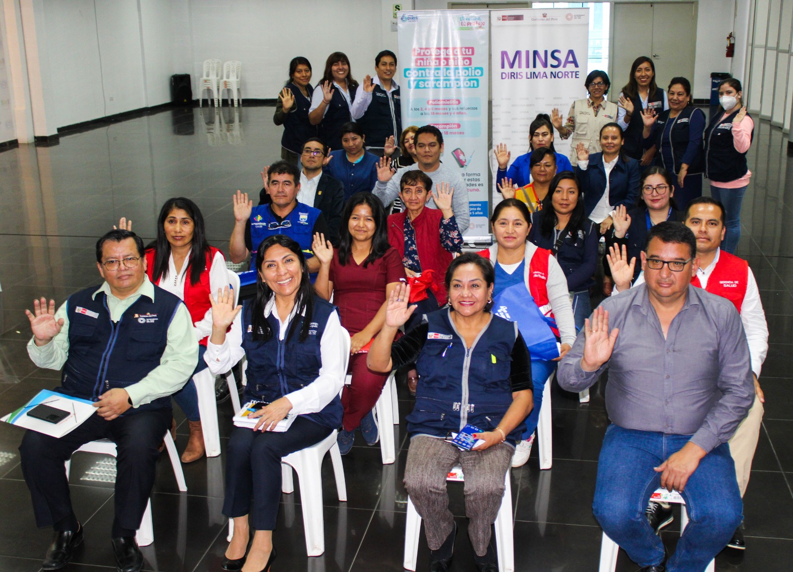 Mancomunidad - 1