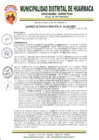 Vista preliminar de documento RESOLUCIÓN DE ALCALDÍA N°123-2023-MDH-A