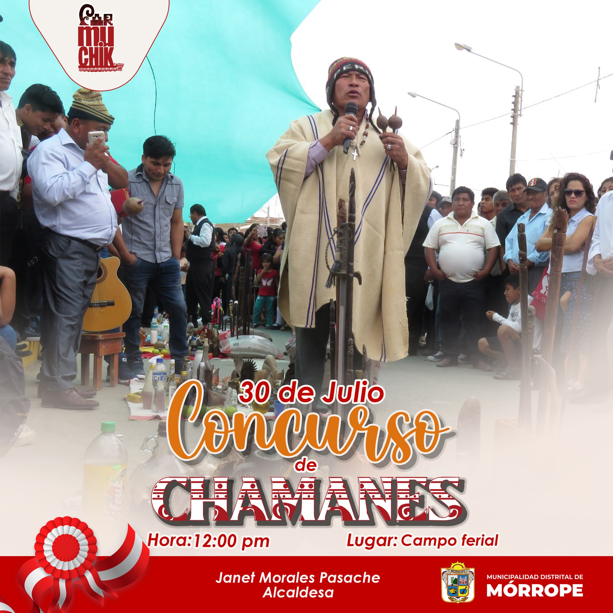 CHAMANES