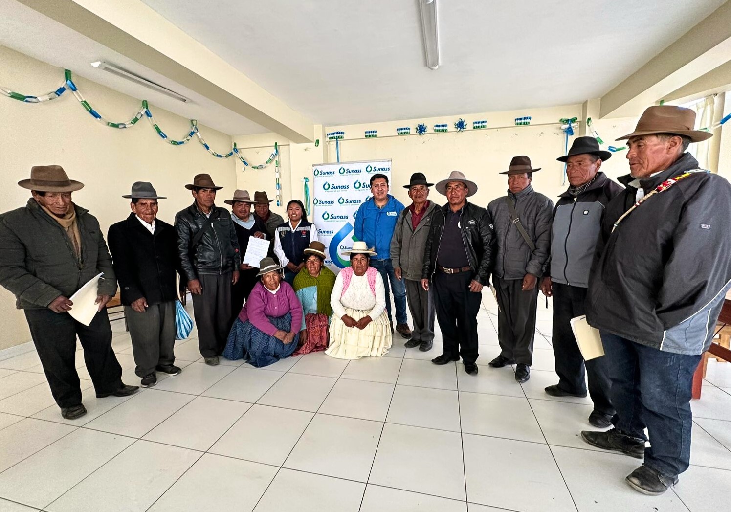 Sunass promueve cuota familiar