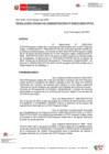 Vista preliminar de documento ROA N° 270-2023-ITP-OA