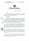 Vista preliminar de documento RD 178-2023-DG-HEP-MINSA -DECLARAR LA PRESCRIPCION DE LA FACULTAD DE DETERMINAR LA EXISTENCIA DE FALTAS DISCIPLINARIAS CONTRA LA SERVIDORA PRISCILA FIORELLA RUIZ CAT