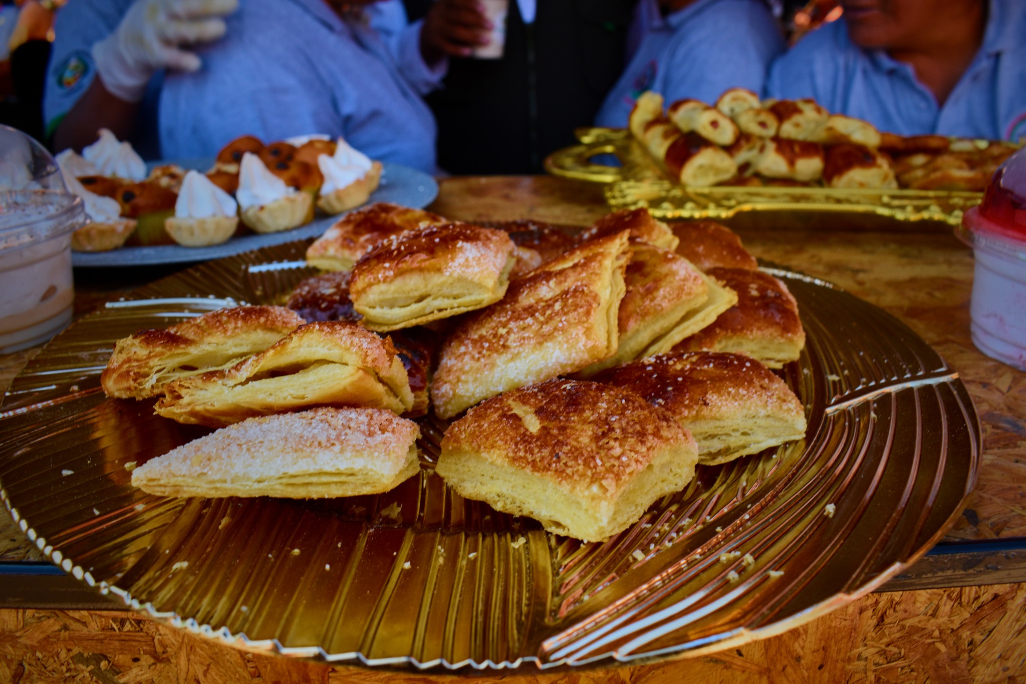 Éxito en el primer módulo de repostería y nuevos avances del proyecto Capacidades Humanas en el distrito de Santa Ana