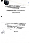 Vista preliminar de documento DIRECTIVA N° 004-2021-MDS