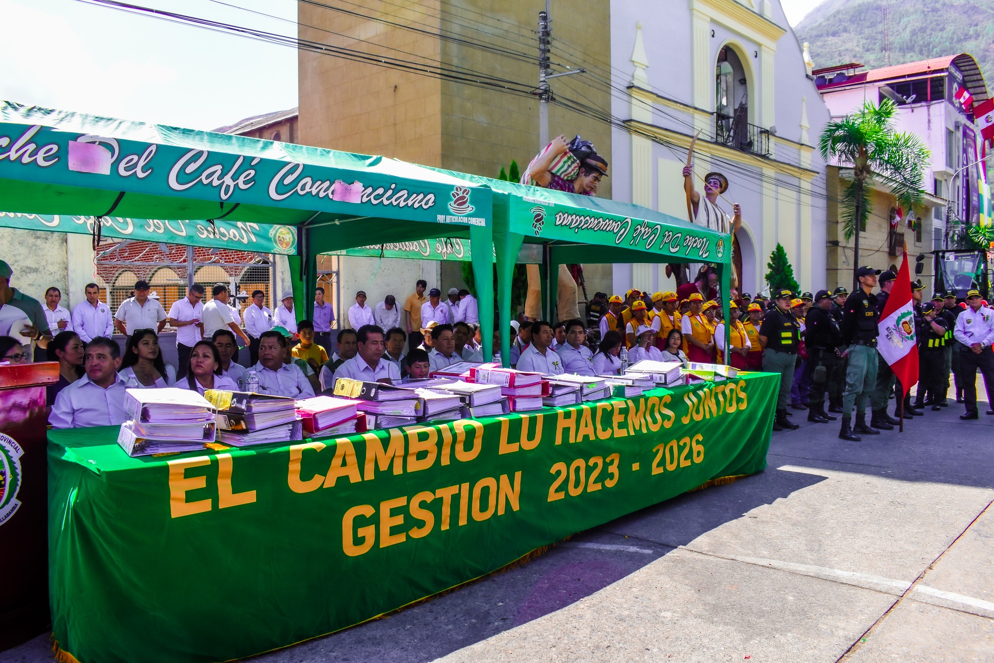 Lanzamiento del segundo paquete de inversiones