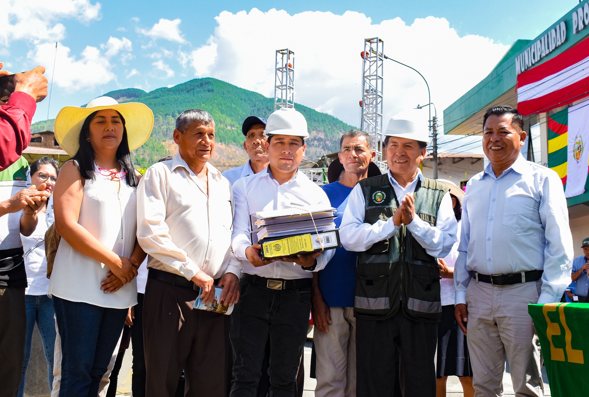 Lanzamiento del segundo paquete de inversiones