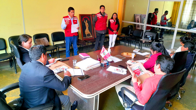 Apurímac alimentos frescos