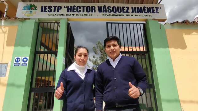 La Libertad tiene su segundo instituto licenciado en Cachicadán
