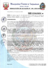 Vista preliminar de documento Resolucion de Alcaldia N° 196-2023-MDI