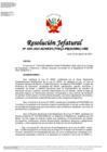 Vista preliminar de documento RJ n.° 1893-2023-MINEDU-VMGI-PRONABEC-OBE