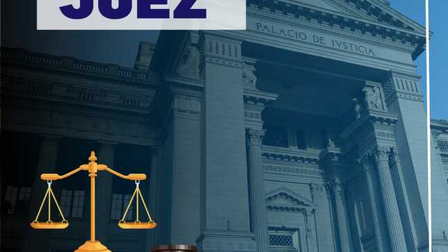 DÍA DEL JUEZ PERUANO
#04deAgosto
