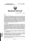 Vista preliminar de documento RD N° 282-2023-DG-INMP/MINSA