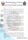 Vista preliminar de documento Resolucion de Alcaldia N° 198-2023-MDI