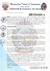 Vista preliminar de documento Resolucion de Alcaldia N° 199-2023-MDI