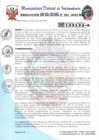 Vista preliminar de documento Resolucion de Alcaldia N° 201-2023-MDI
