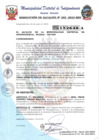 Vista preliminar de documento Resolucion de Alcaldia N° 202-2023-MDI