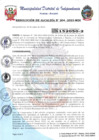 Vista preliminar de documento Resolucion de Alcaldia N° 204-2023-MDI