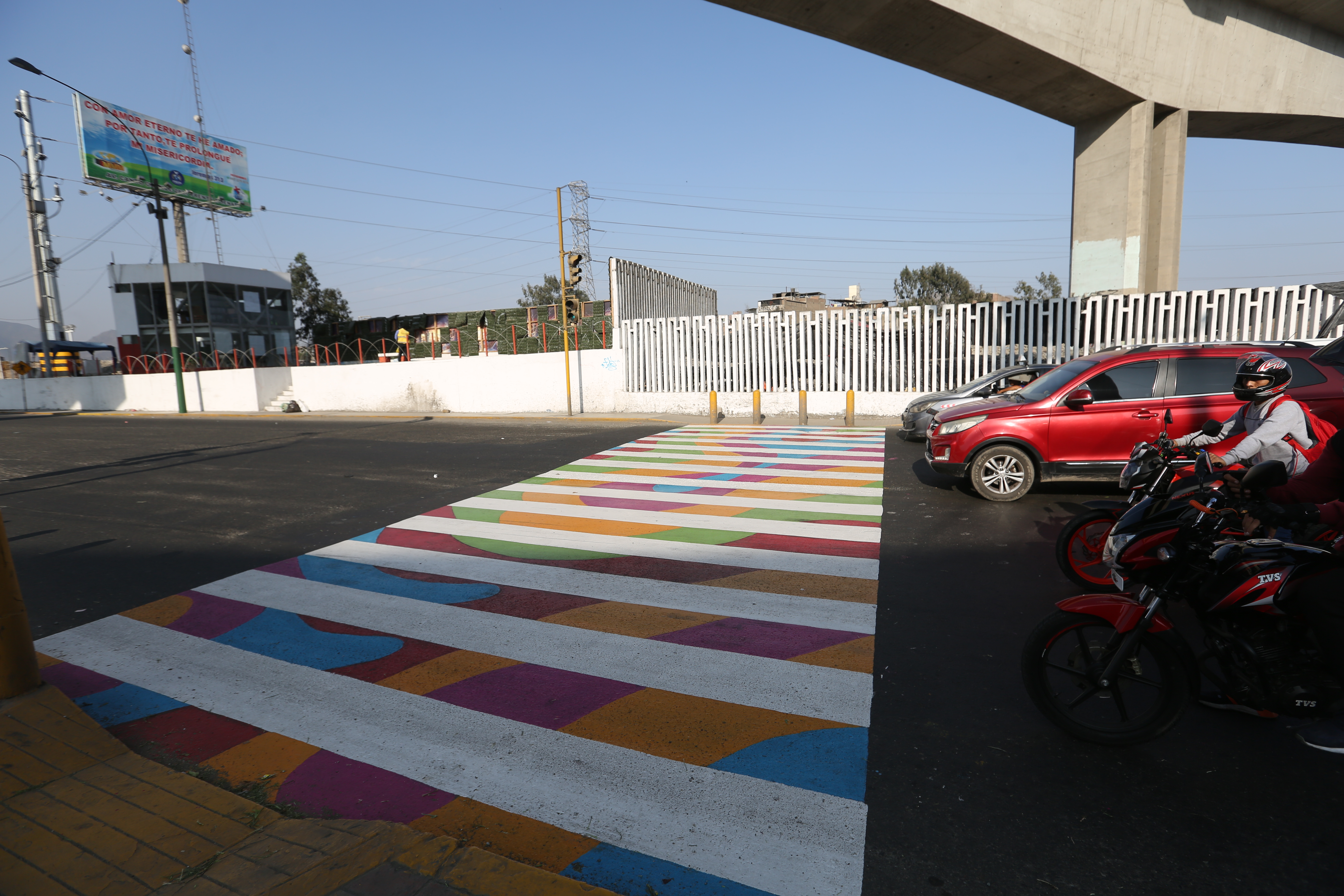 OBRAS ENTRADA A MALECÓN CHECA