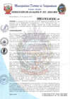 Vista preliminar de documento Resolucion de Alcaldia N° 207-2023-MDI
